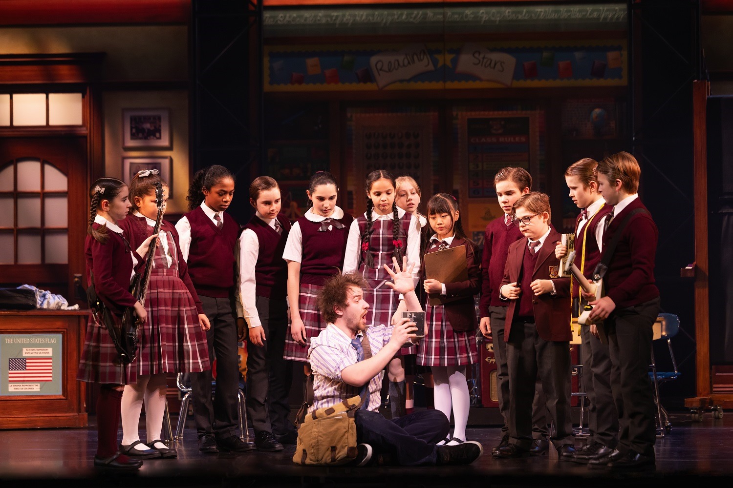 School of Rock 搖滾教室