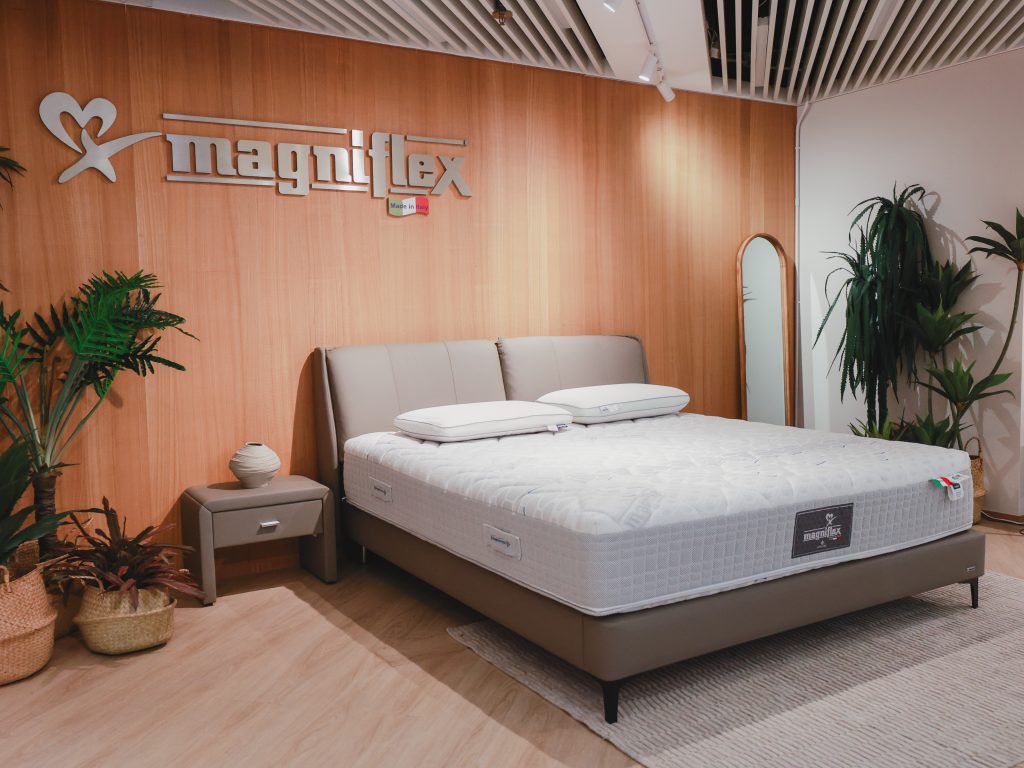 MagniStretch™ 伸展護脊床褥榮獲美國脊醫協會（ACA）認證