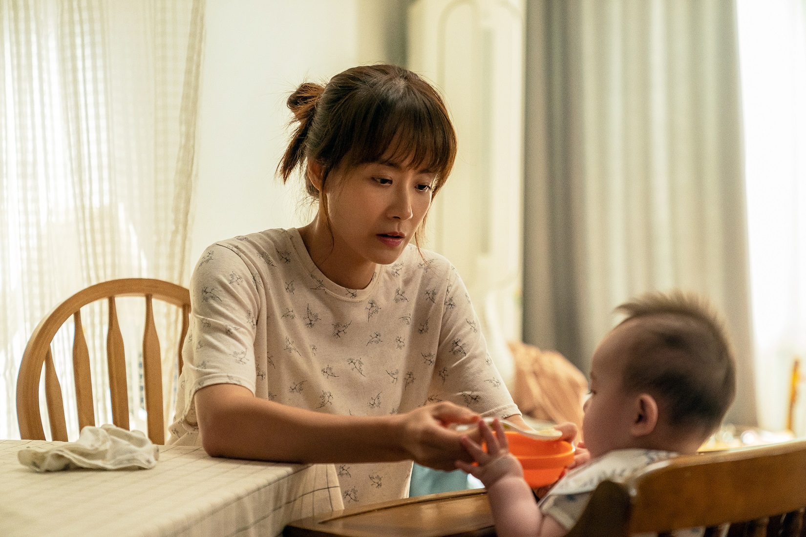 （示意圖：《孩子別哭》劇照）