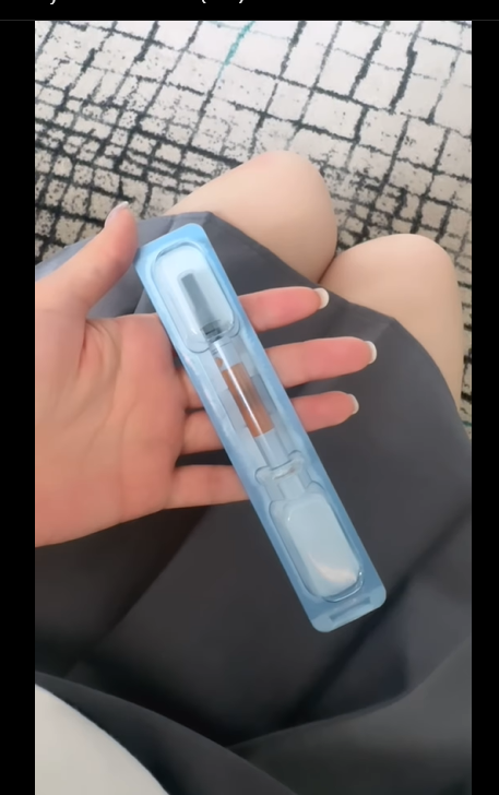 JW 王灝兒 雪卵 備孕