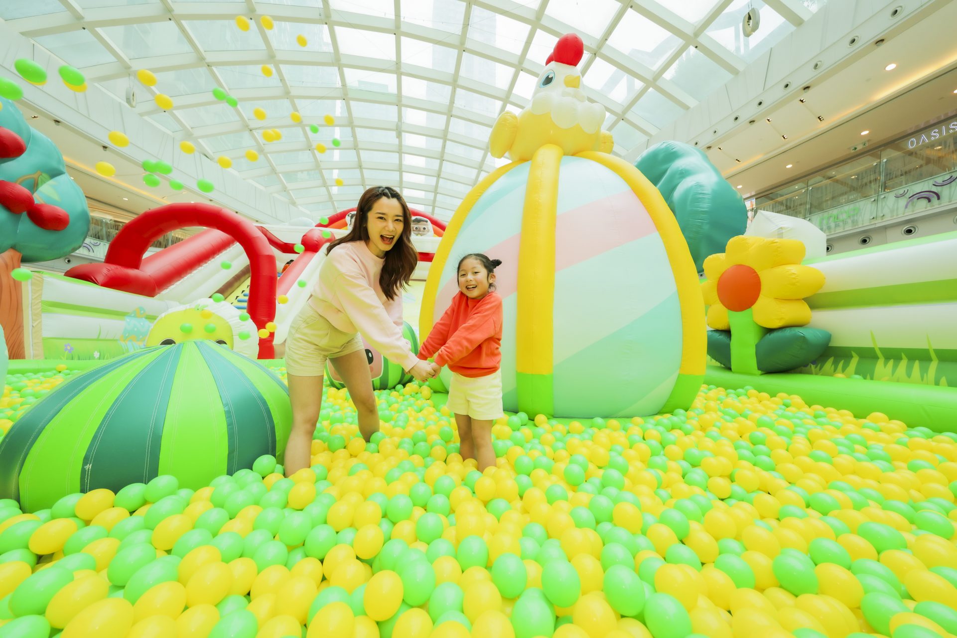 CoComelon x MCP新都城中心復活淘「氣」派對