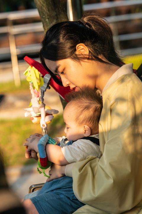 （示意圖：《孩子別哭》劇照）