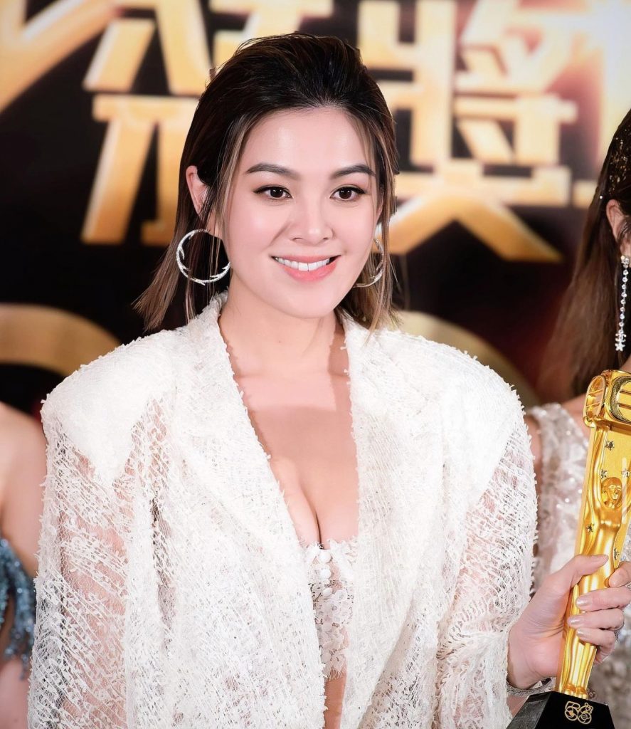 東張西望 東張主播 梁麗翹 產後瘦身
