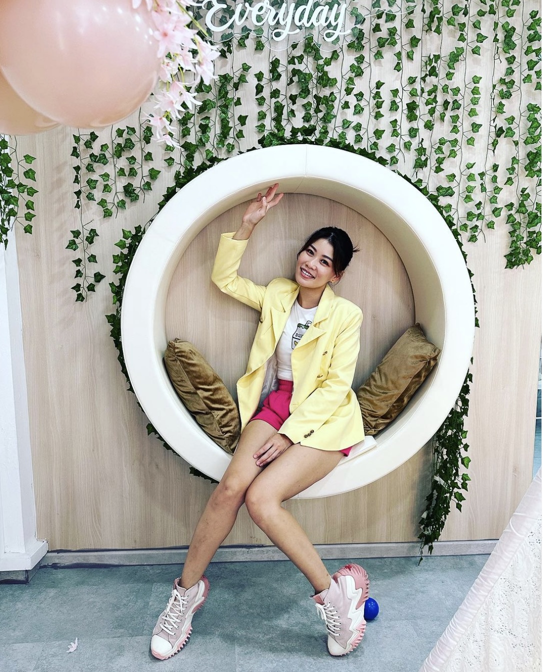 （圖片來源：IG@shirli_ling）
