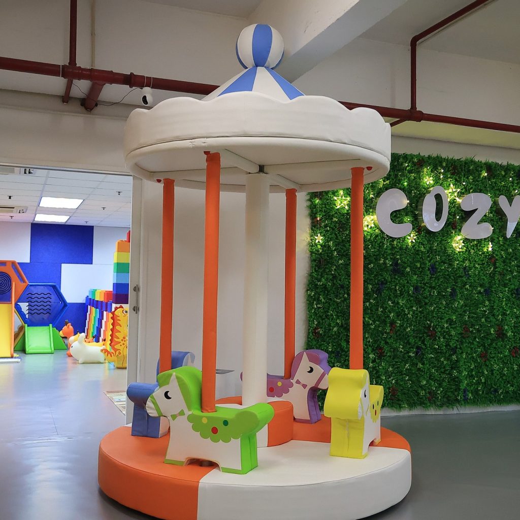 復活節好去處 playhouse