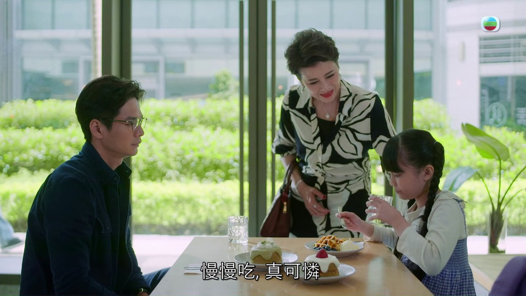 婚後事 童星 羅子溢 陳自瑤 鄭淽月