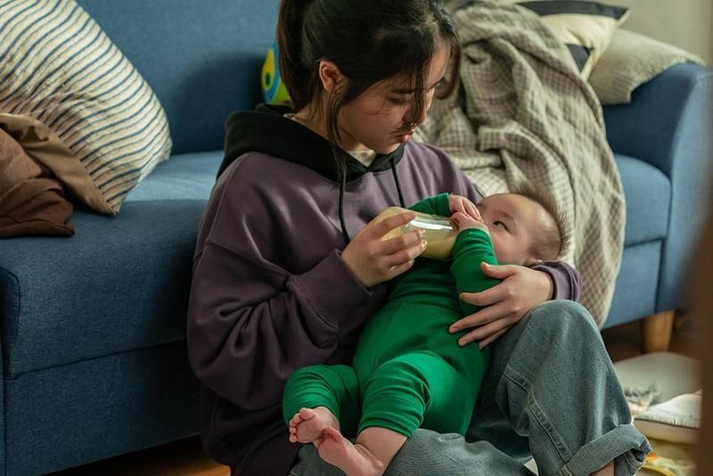 （示意圖：《孩子別哭》劇照）