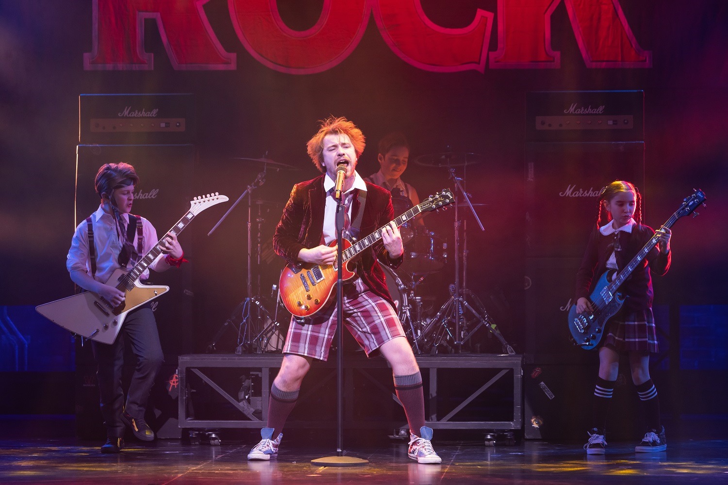 School of Rock 搖滾教室