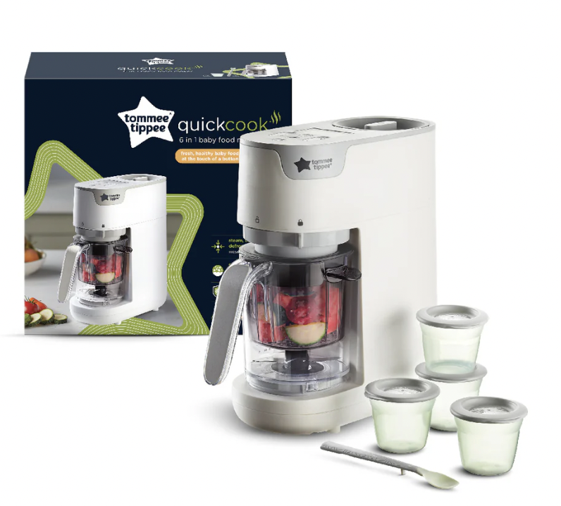 輔食機 加固 嬰幼兒 Tommee Tippee 