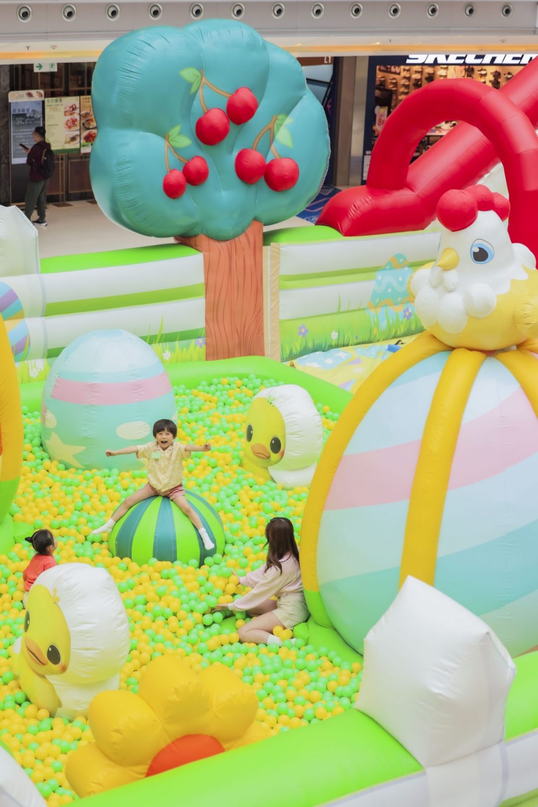 CoComelon x MCP新都城中心復活淘「氣」派對