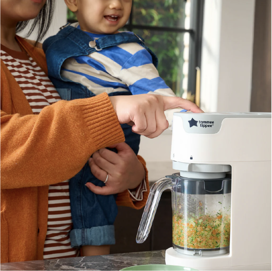 輔食處理器 加固 嬰幼兒