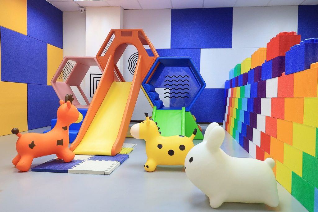 復活節好去處 playhouse
