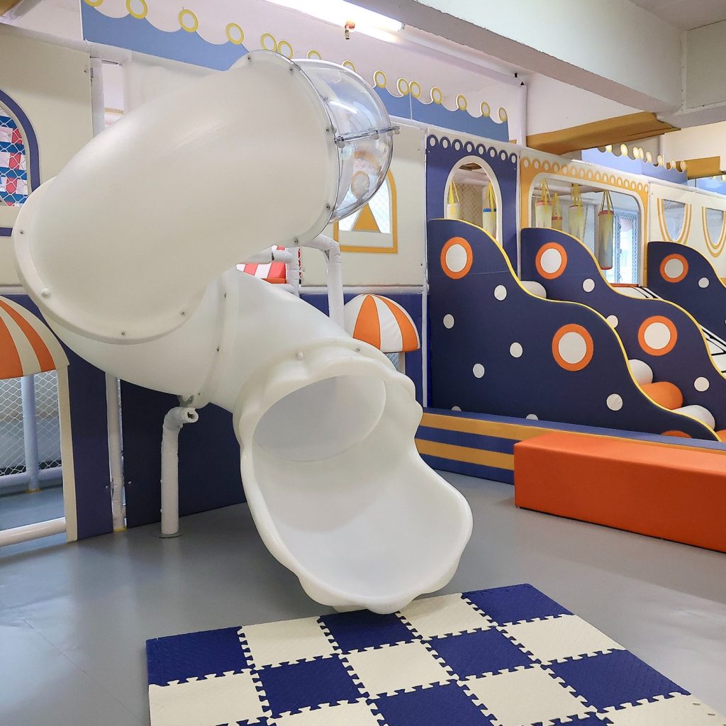 復活節好去處 playhouse