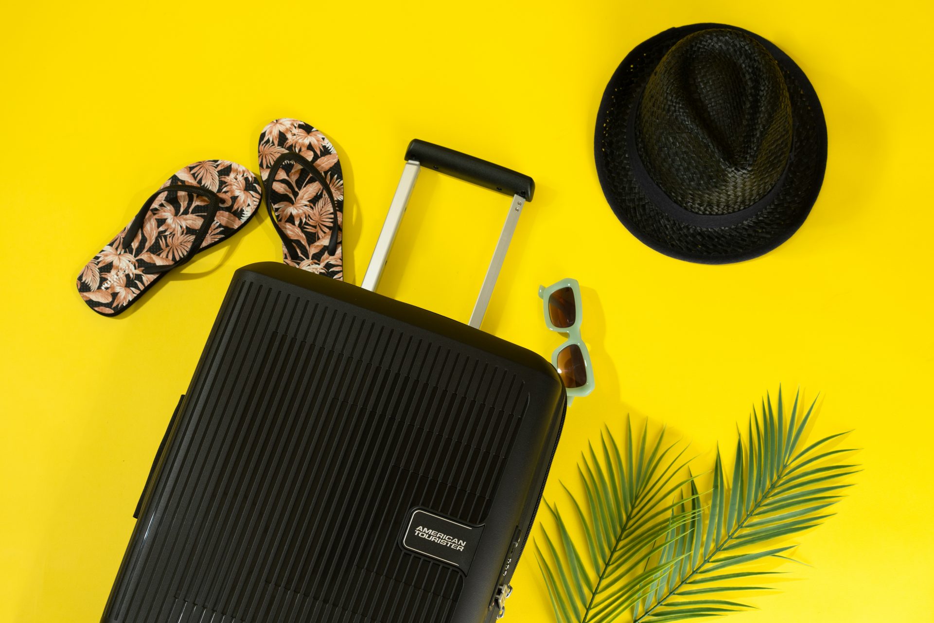American Tourister行李箱