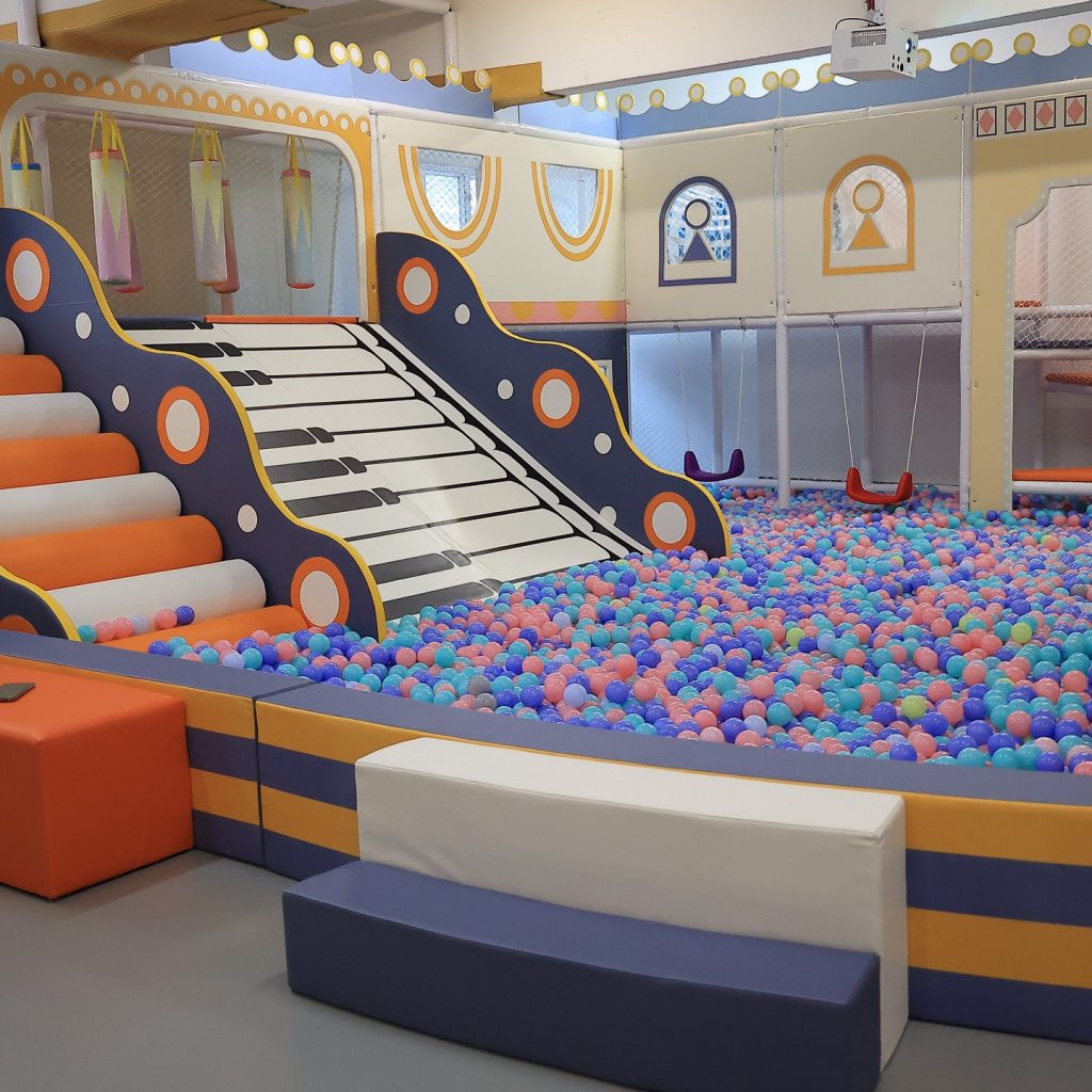 復活節好去處 playhouse