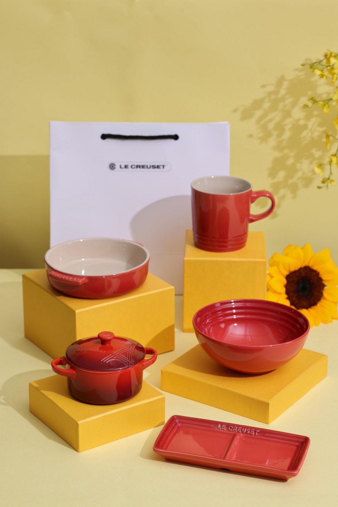 Le Creuset 限量福袋