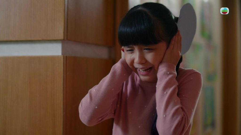 婚後事 童星 羅子溢 陳自瑤 鄭淽月