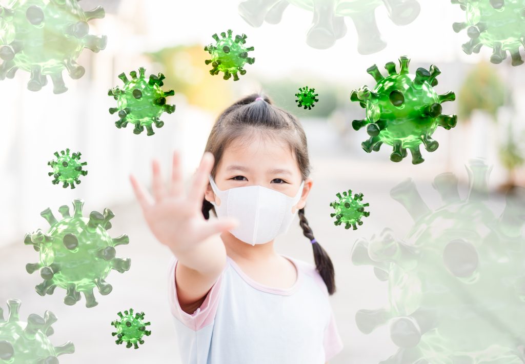 腸病毒 嬰幼兒 小朋友