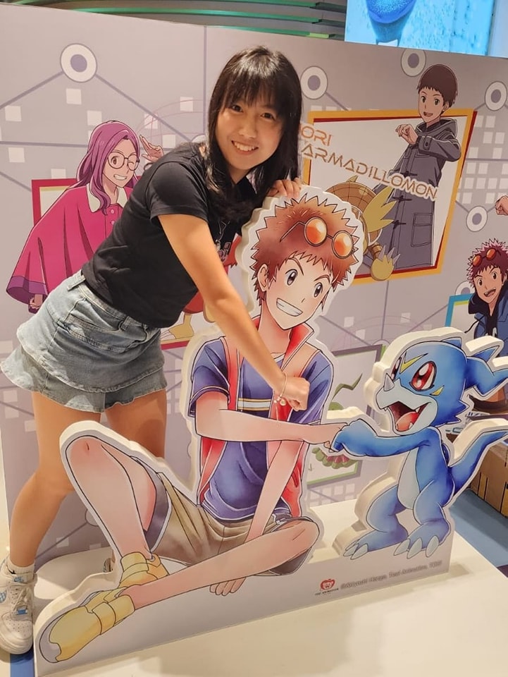 （圖片來源：FB@Celine楊鎧凝）