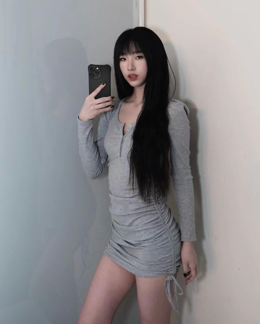 (圖片來源：IG@polarbearelly)