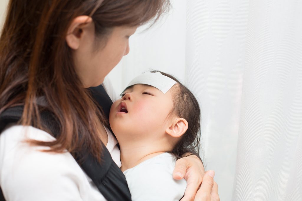 腸病毒 嬰幼兒 小朋友