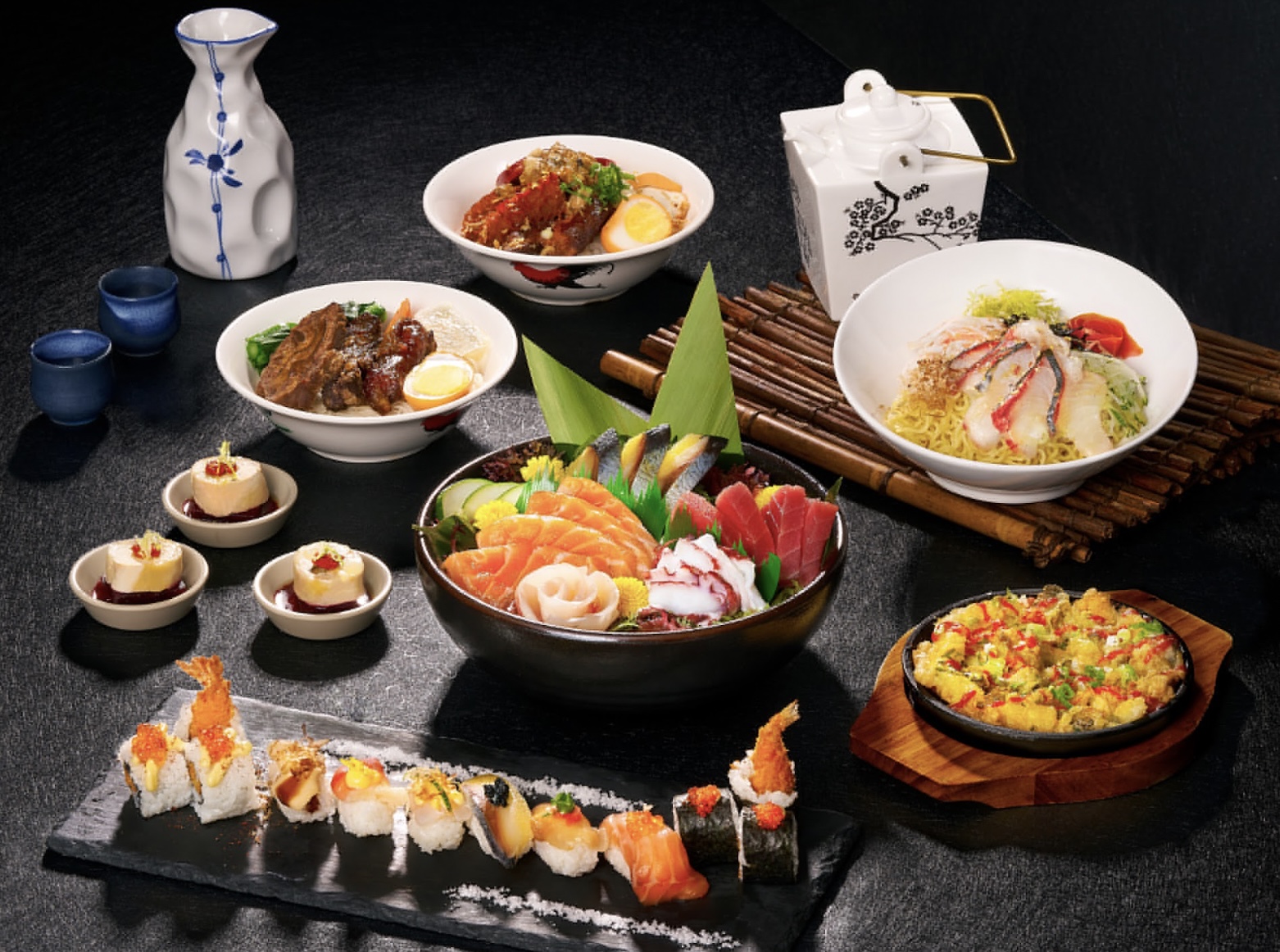 Yamm自助午餐