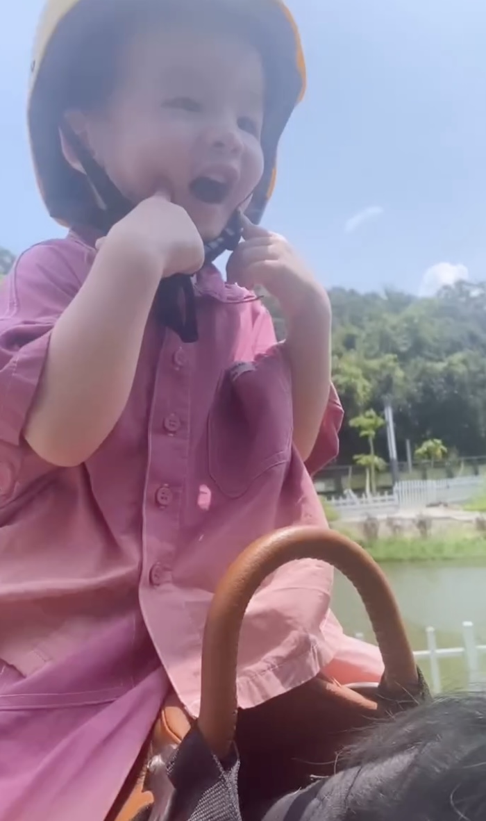 （圖片來源：IG@rabeeayeung）