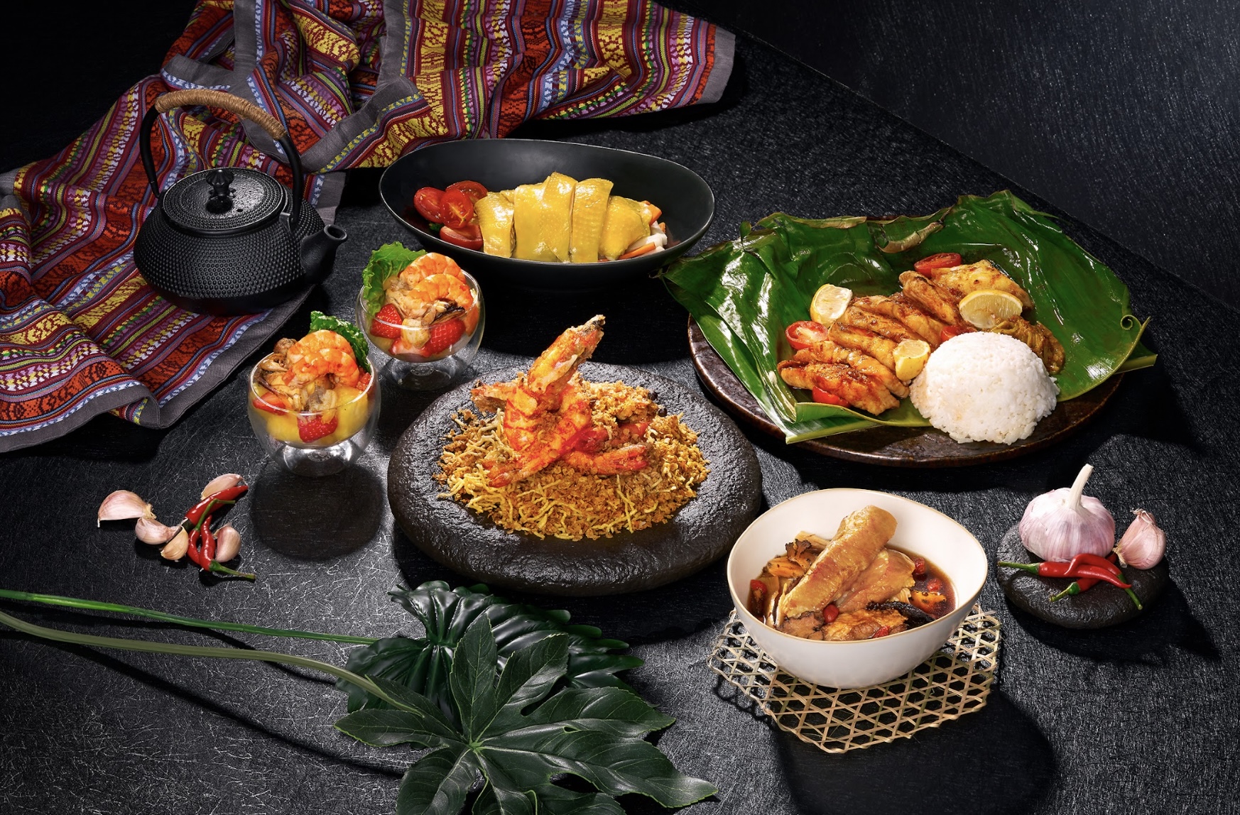 Yamm自助午餐