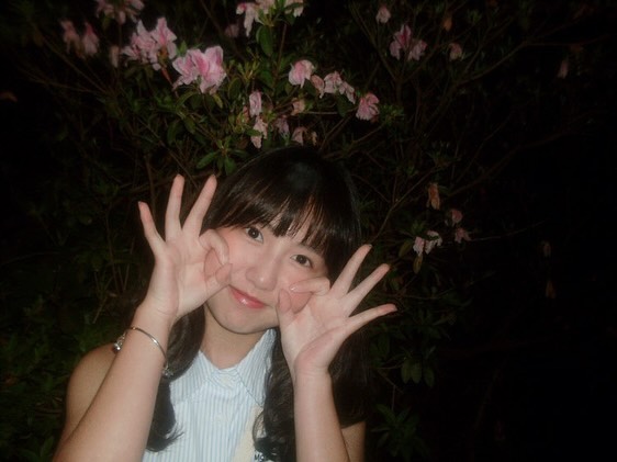 Celine楊鎧凝不經不覺15歲了！（圖片來源：IG@celineyeunghongkong）