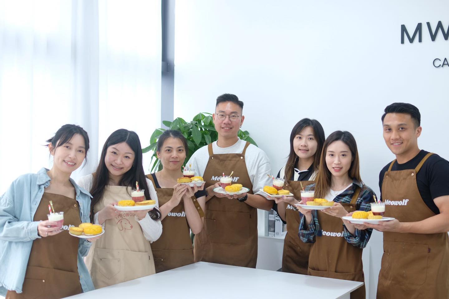 MW Pet Academy寵物零食製作