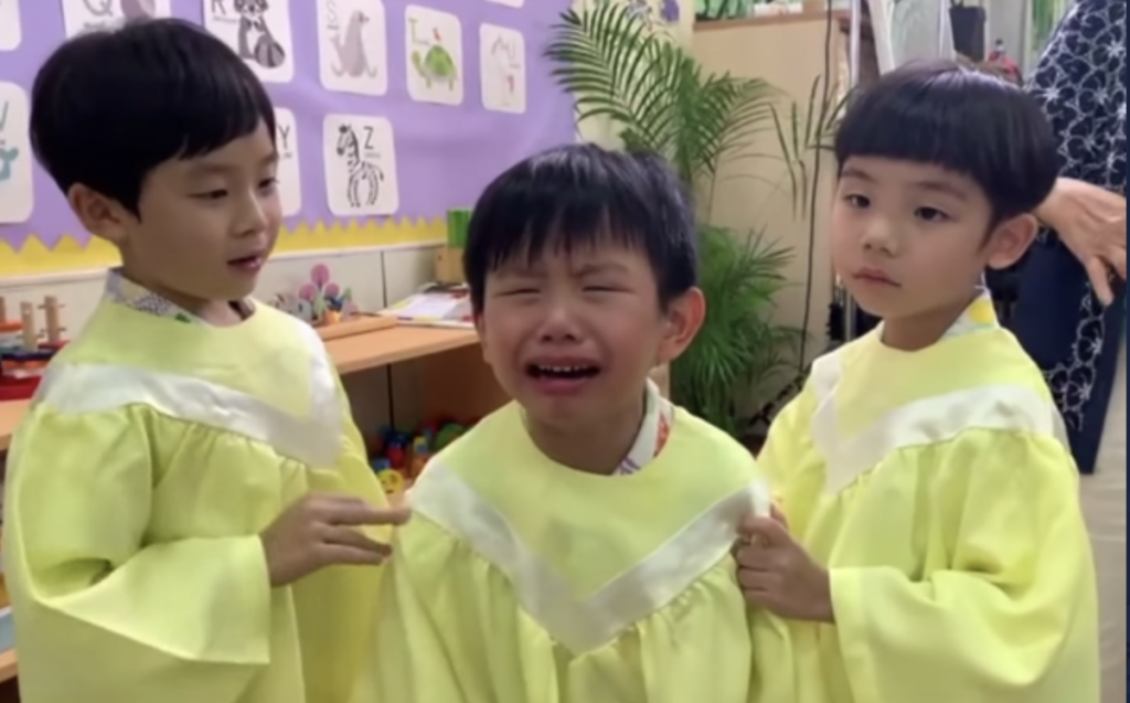 子女教養 育兒 新手爸媽
