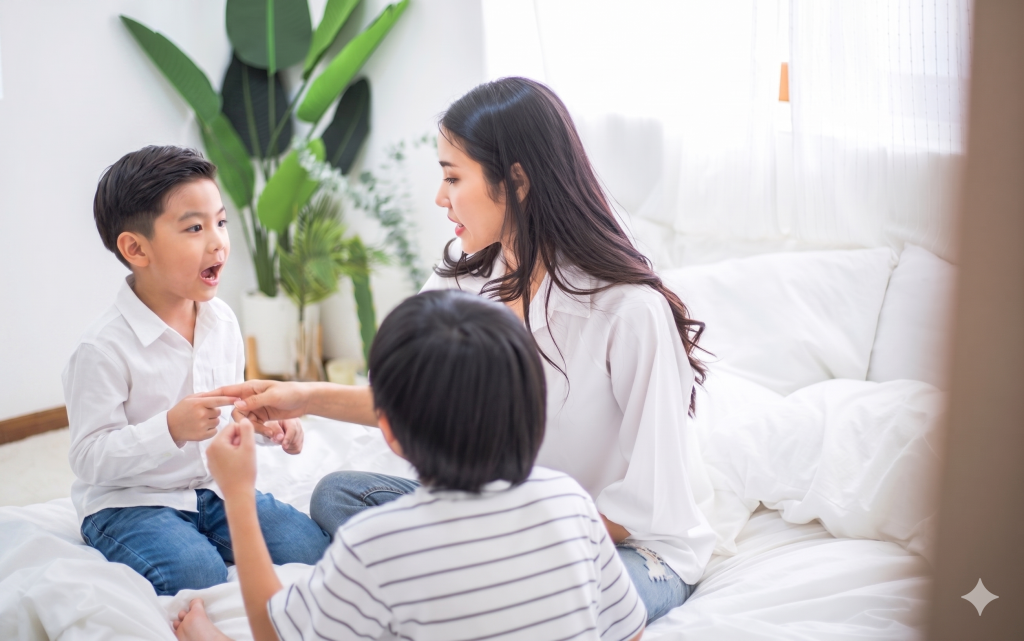 幼兒情緒