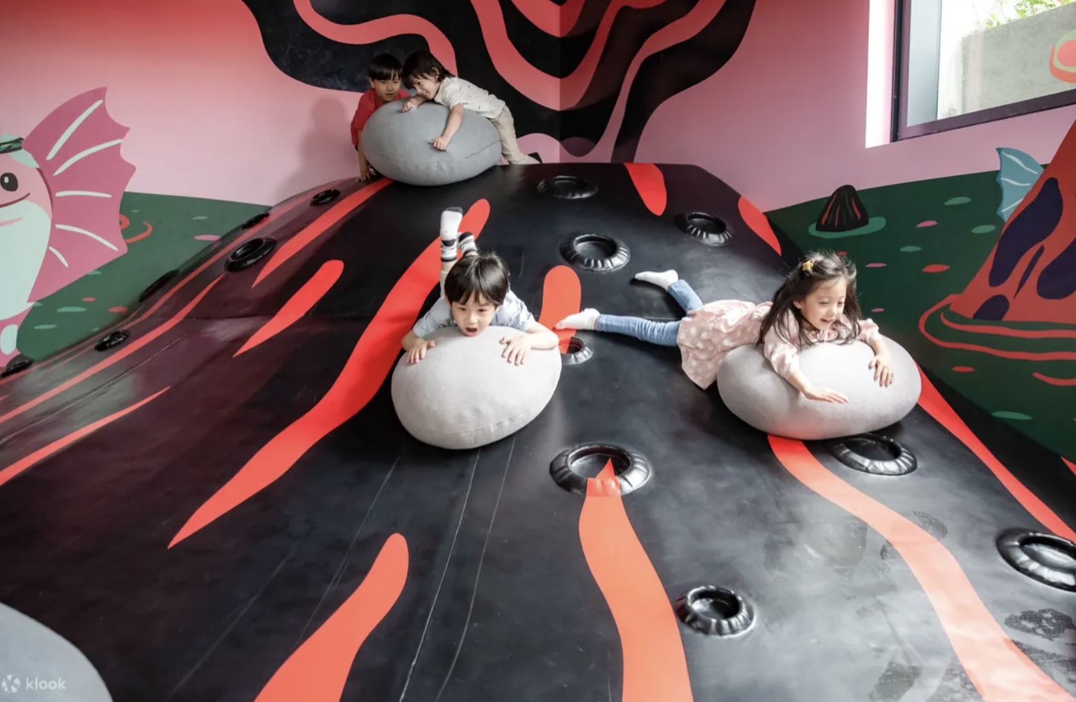 The Big Things Playground (圖片來源：KLOOK)