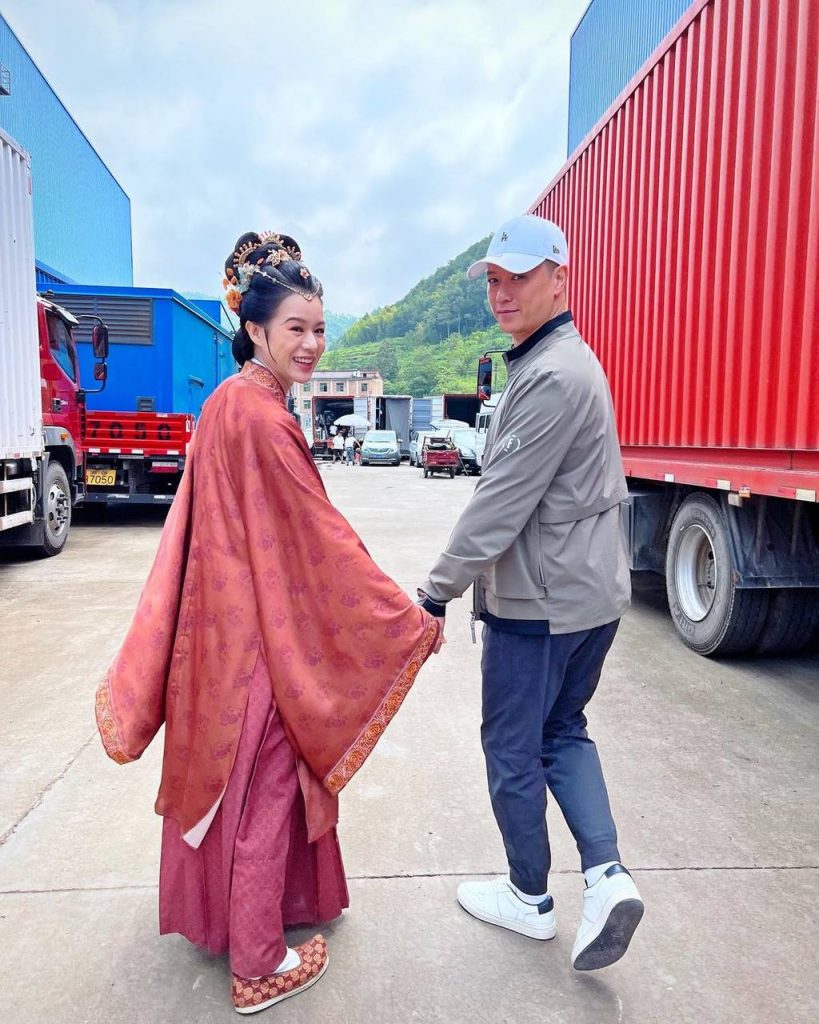 胡杏兒 婚姻 婚姻危機 夫妻關係