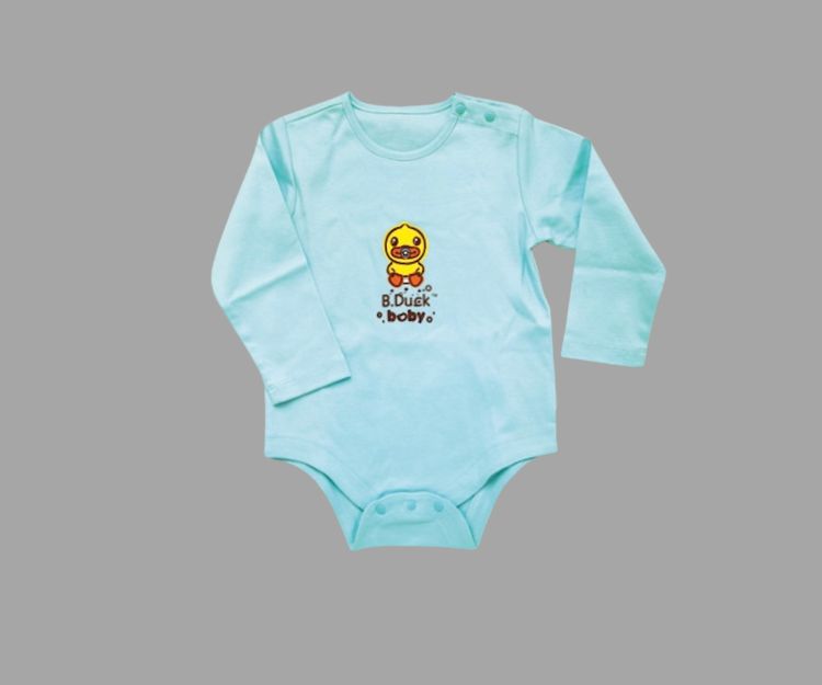 B.Duck baby 連身衣（HK$269）