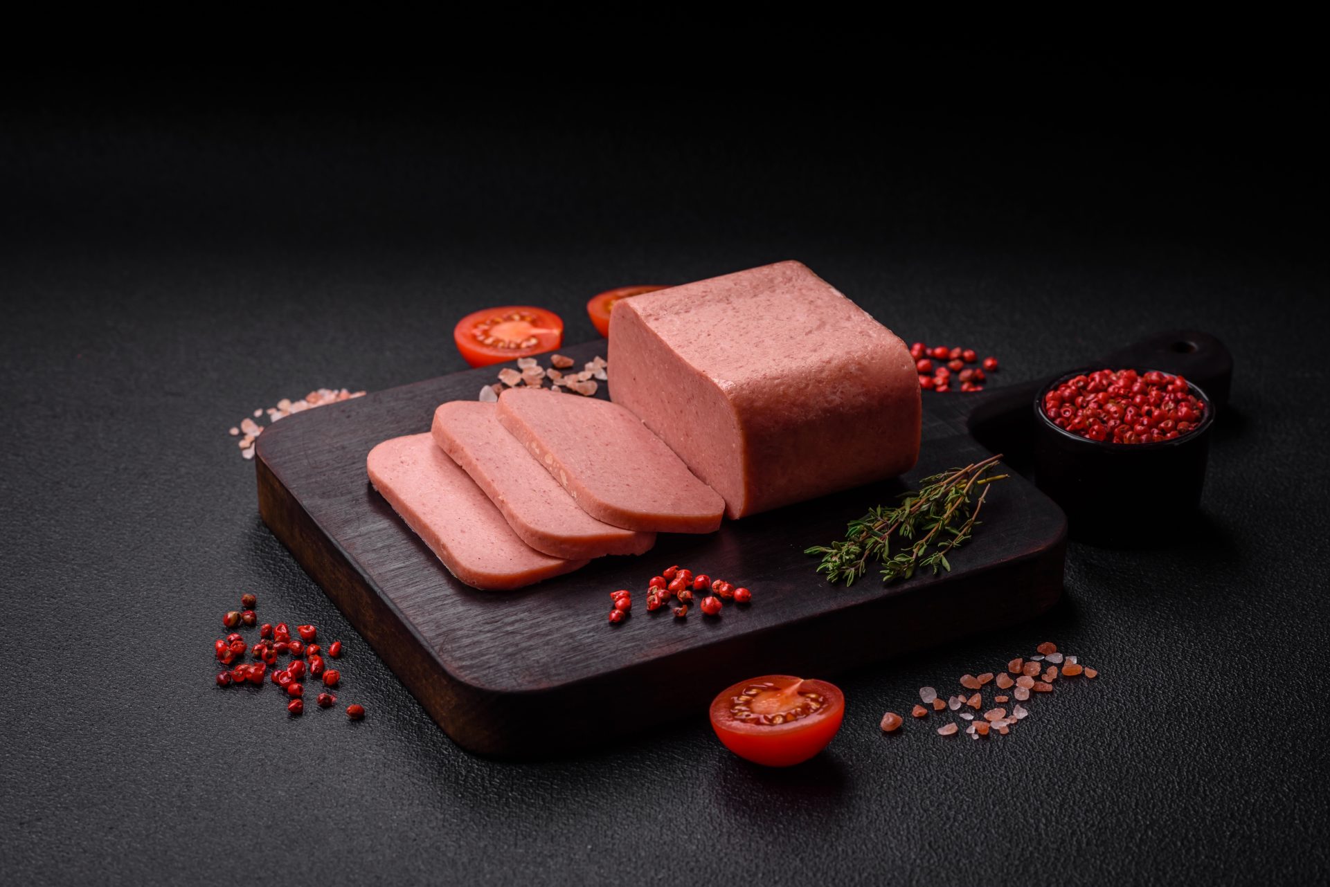 午餐肉