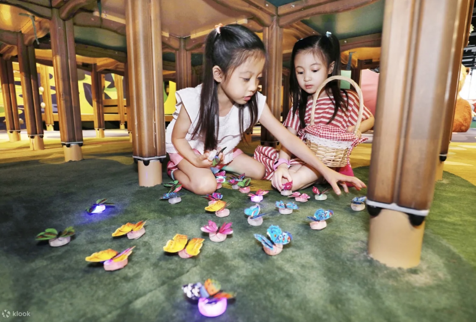 The Big Things Playground (圖片來源：KLOOK)