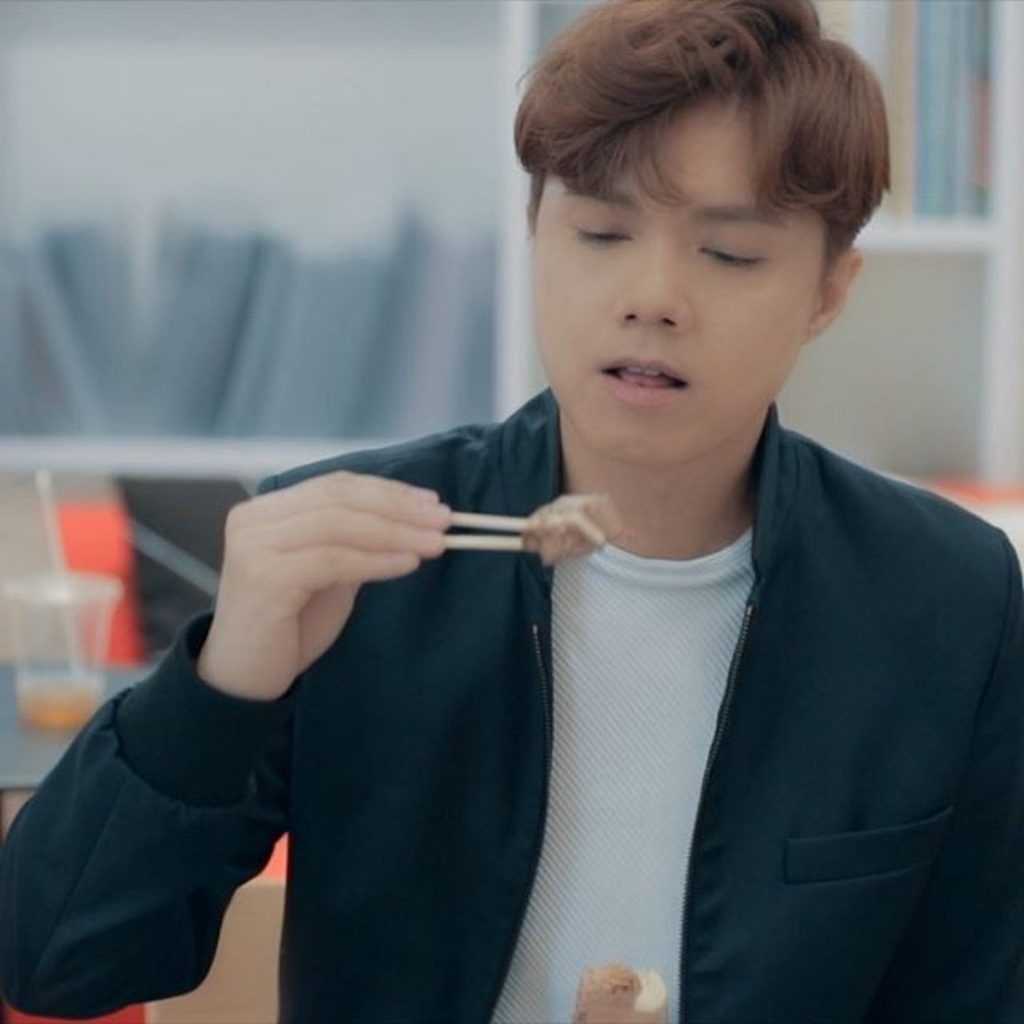 工人姐姐 早餐KOL 張敬軒