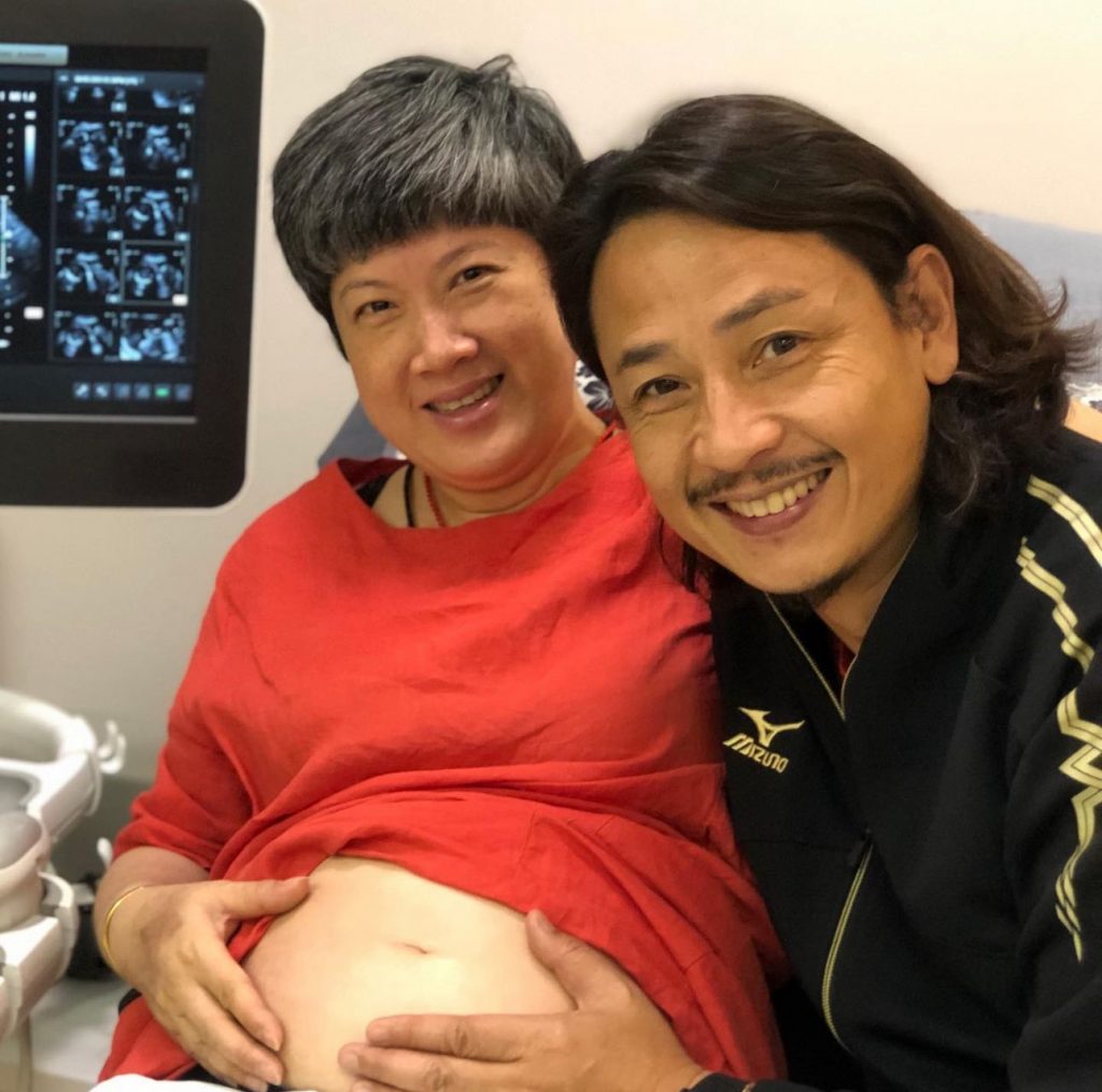 黃澤鋒 育兒 運動 陳麗麗