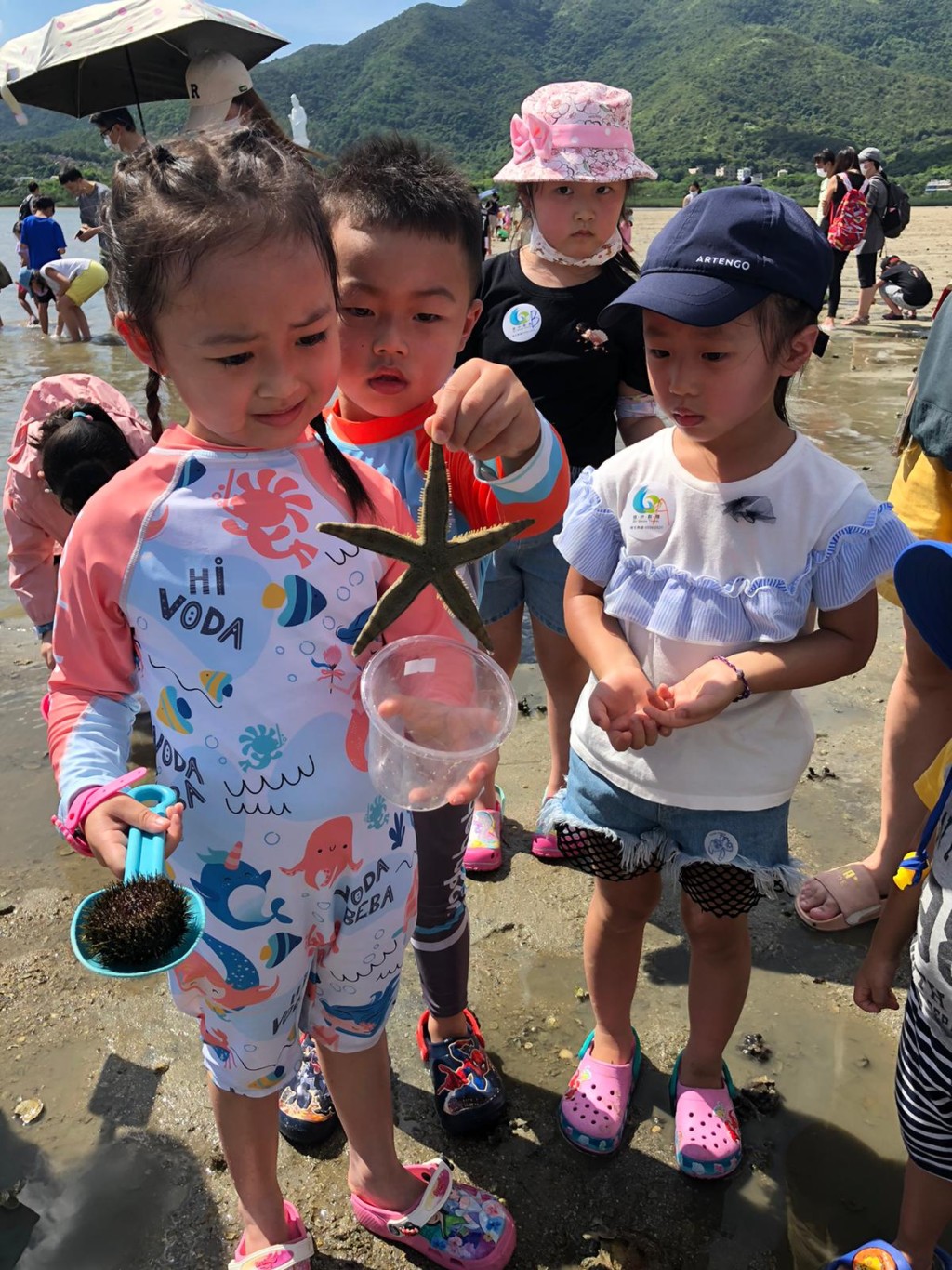 本地親子生態體驗一日遊