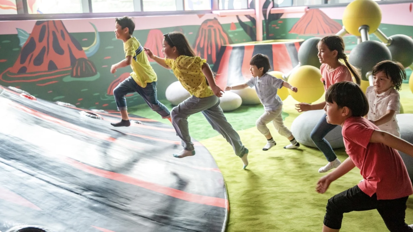 The Big Things Playground (圖片來源：KLOOK)