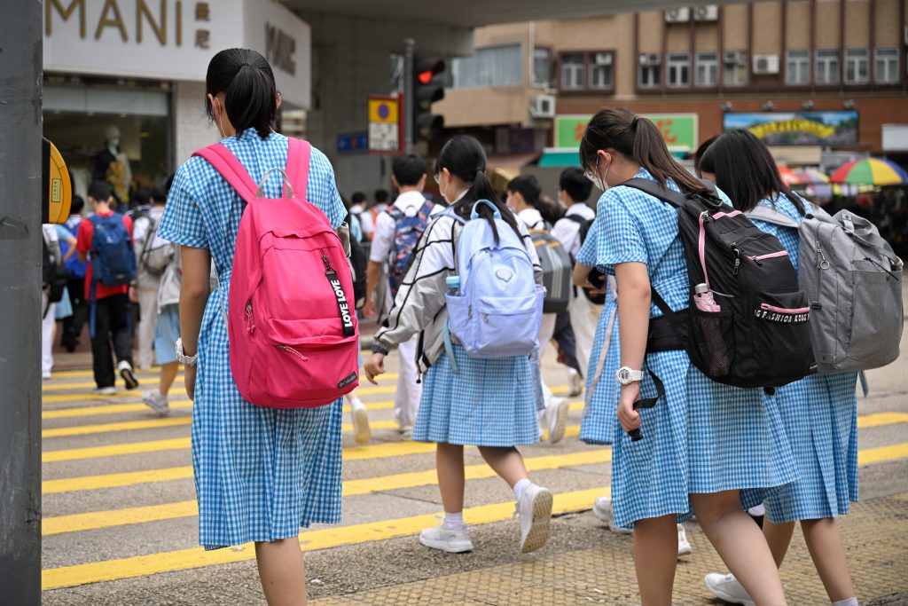 小一派位 小一 升小攻略