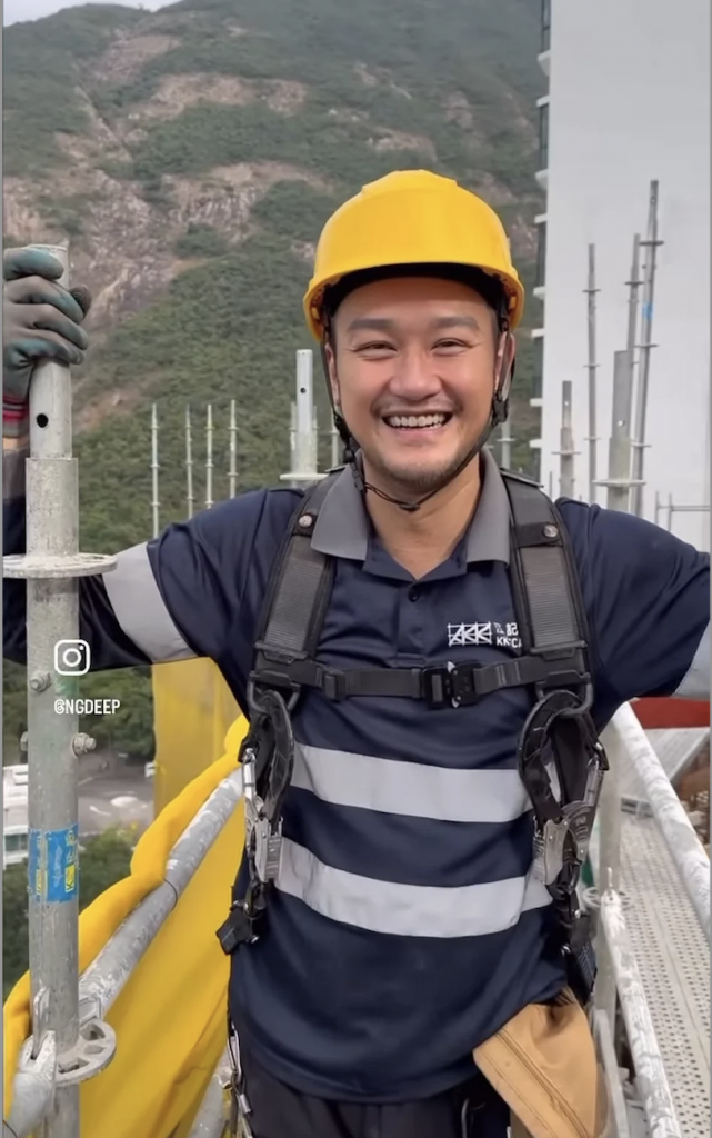 吳浩康 