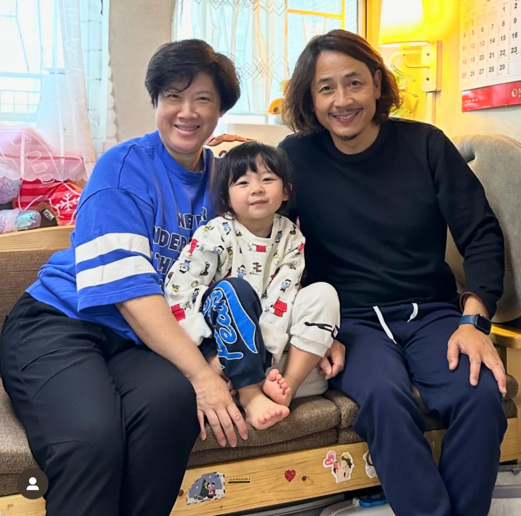 黃澤鋒 育兒 運動
