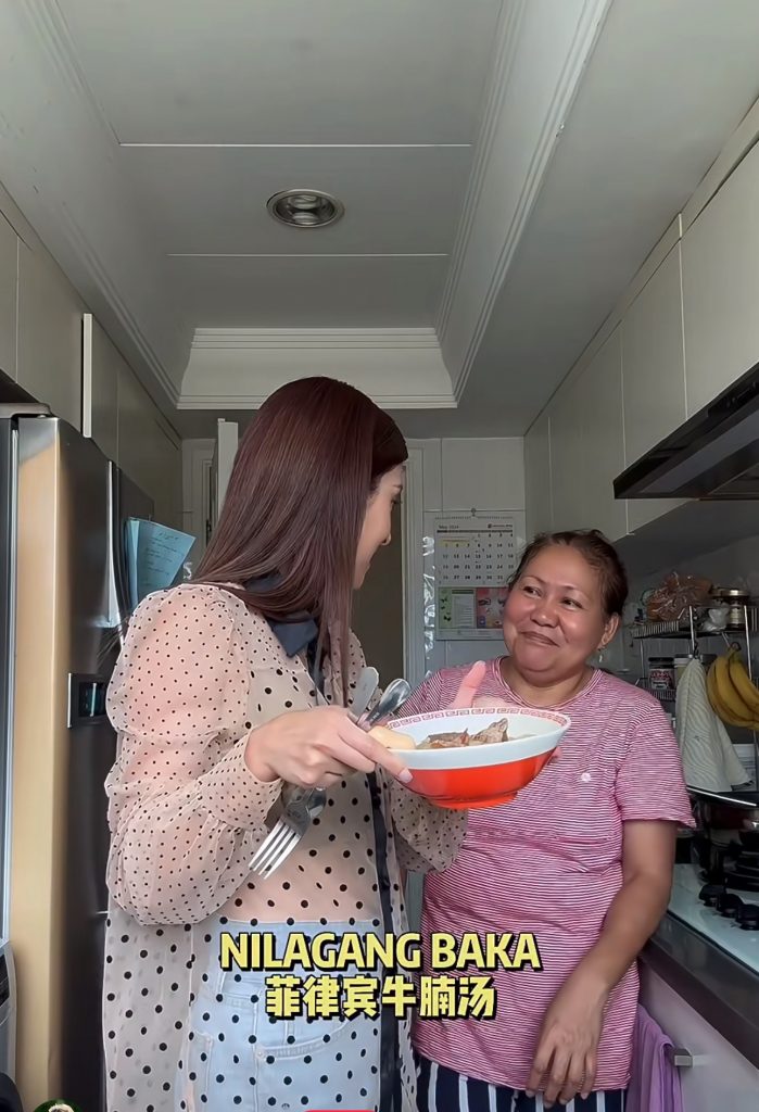 陳凱琳 工人姐姐 好僱主