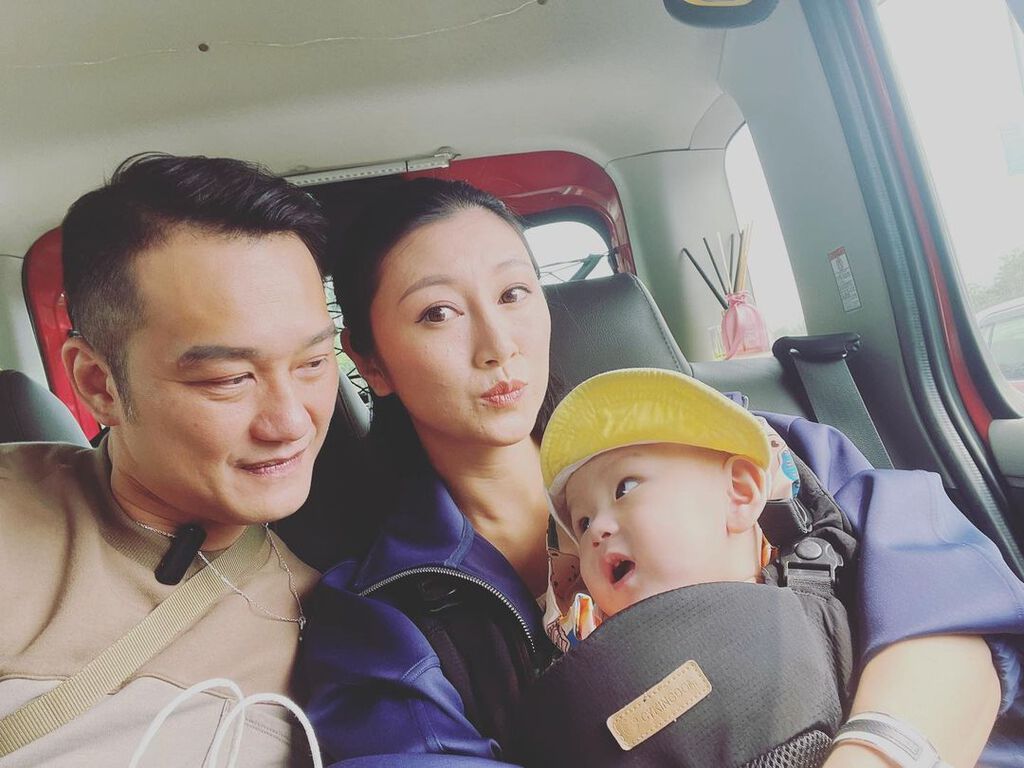 吳浩康 郭思琳 二手煙