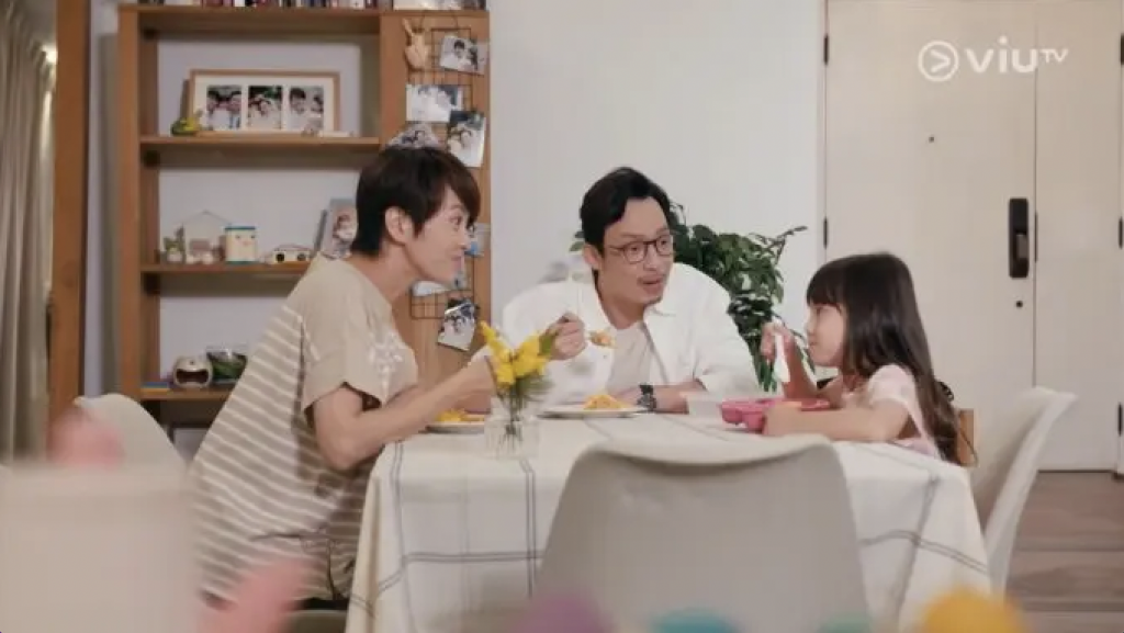 同桌用餐 子女教養 育兒