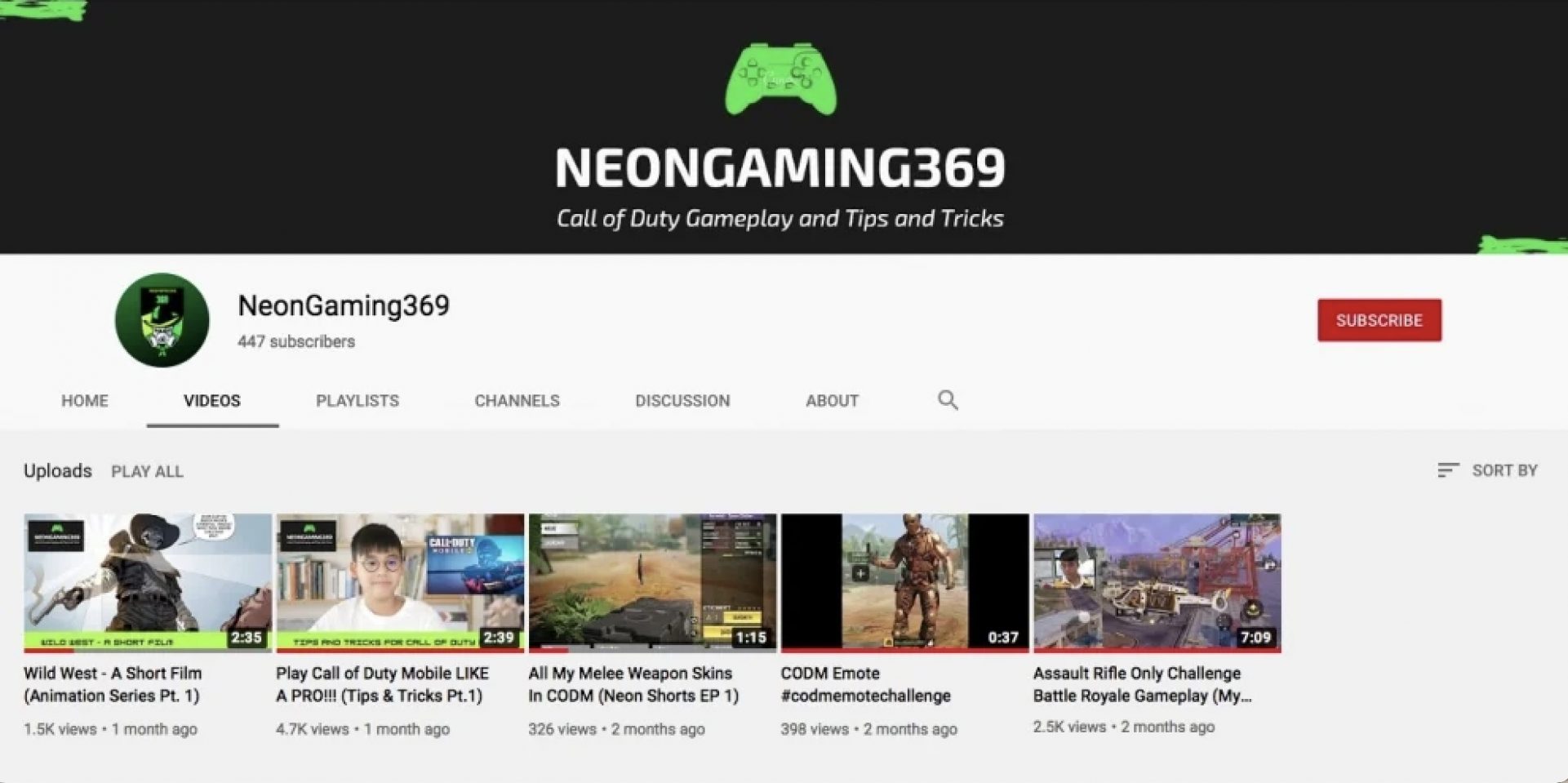 (圖片來源：YouTube@NeonGaming369)