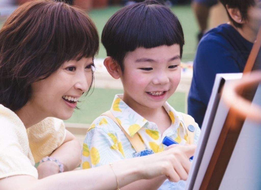 育兒 嬰幼兒 子女教養