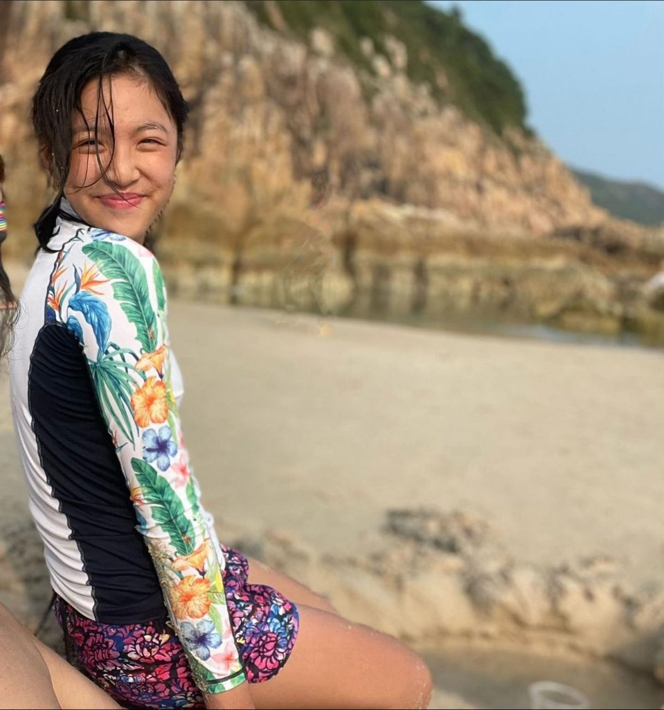 譚耀文 子女教養 哈羅 國際學校